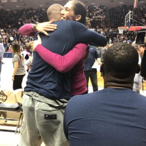 Rebecca Lobo Instagram - March 2, 2019
