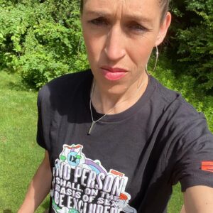 Rebecca Lobo Instagram - Fifty years ago today 37 words changed the game forever. Join @espn in honoring the stories of Title IX and the women moving the world forward. #Fifty50