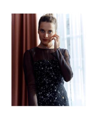 Rebecca Marder Instagram - 🇺🇸 @deauvilleus 🇺🇸

🫶
Thanks @chanelofficial