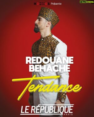 Redouane Behache Instagram - VENEZ AVEC AUCUNE LIMITE ET DE L’AMOUR À L’INFINI ✅ On commence l’aventure au @theatrelerepublique ⚠️LIEN RÉSERVATION DANS MA BIO