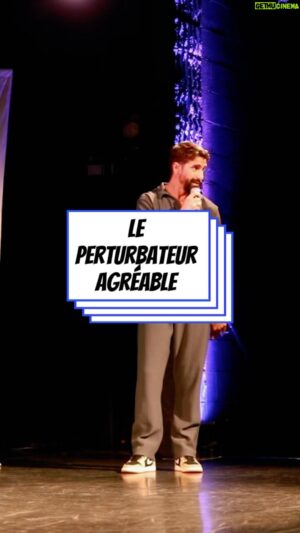 Redouane Behache Instagram - Le perturbateur que j’aime le plus 💚 ENSEMBLE 🤝🏻✊🏼💡on ce retrouve au théâtre @theatrelerepublique pour min spectacle « TENDANCE » lien réservation dans ma bio ➡️➡️➡️ #ouaicestbon #redouane #pitchou #bh #behache #amiur #afrique #paris #algerie #congo #standup #rire #humour #plaisir #partage