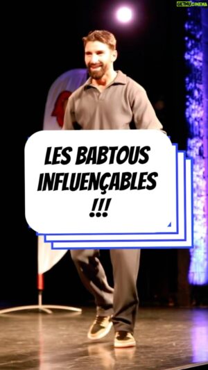 Redouane Behache Instagram - Les blancs sous influence 😂😂😂 « TENDANCE » nouveau spectacle à Paris au @theatrelerepublique lien réservation dans la BIO ✅ #humour #spectacle #pitchou #redouane #bh #comique #standup #ouaicestbon #sappeur #dz #congo #afrique #paris #theatre @afrikiri merci 💯