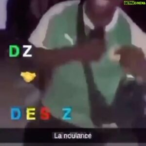 Redouane Behache Instagram - 1.2.3 viva l’Algérie version NDOMBOLO 🔥La vidéo qui résume mon amour pour ce peuple ❤️🌍 Congo Algérie ✊🏼👑🤝🏻 #ouaicestbon #degats #ensemble #afrique #amour #algerie #congo #pitchou #supporter