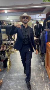 Actor Redouane Behache HD Instagram Photos and Wallpapers January 2024