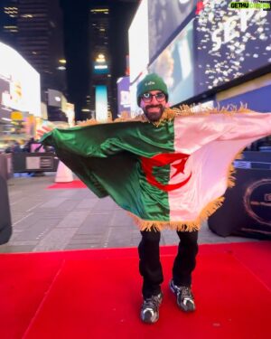 Redouane Behache Instagram - Libérez la Palestine 🇵🇸 Et vive l’Algérie 💚💚💚 #amour #ouaicestbon #dz #bh #redouane #djazair #can #congo #tahia