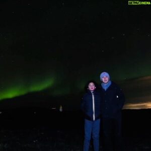 Redza Minhat Instagram - Found it. #northernlights