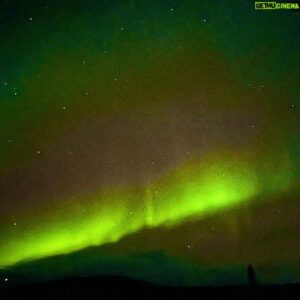Redza Minhat Instagram - Found it. #northernlights