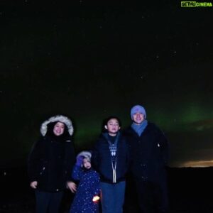 Redza Minhat Instagram - Found it. #northernlights