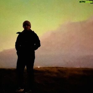 Redza Minhat Instagram - Found it. #northernlights