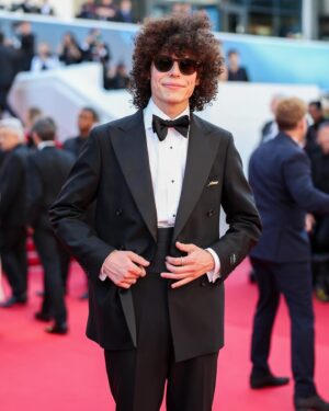 Reece Feldman Instagram - vertical photos from cannes