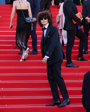 Reece Feldman Instagram - vertical photos from cannes
