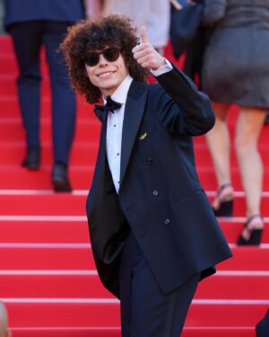 Reece Feldman Instagram - vertical photos from cannes