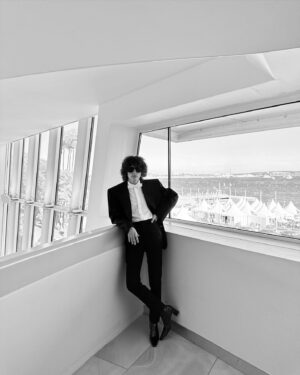 Reece Feldman Instagram - @ysl makes movies now btw