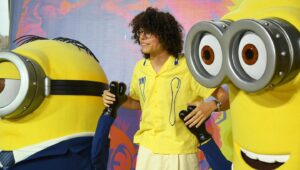 Reece Feldman Instagram - after Gru’s eventual death, the Minions will need a new leader to follow… and boy, am i ready to lead