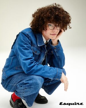 Reece Feldman Instagram - @esquire named me as 1 of the 11 fashionable americans (my sincerest apologies to the other 334,914,884 people in the US 😪☝️)

 
Photos: James Macari @jamesmacari
Sittings Editor: Alfonso Fernandez Navas @alfonsofn
Hair: Kevin Ryan using UNITE @kevinryanhair
Grooming: Ryo Kuramoto for Chanel @ryo_kuramot_private
Design Director: Rockwell Harwood @rw3ll
Contributing Visual Director: James Morris @j_alexander_photo
Executive Producer/Director: Dorenna Newton @dorennanew
Director of Photography: Elyssa Aquino @ely_celestina
Camera: Derrick Saint-Pierre @toasttolife
Video Editor: Josh Archer @therealjosharcher
Associate Video Producer: Janie Booth @janiebooth
Associate Video Producer: Carly Bivona @carlybivona