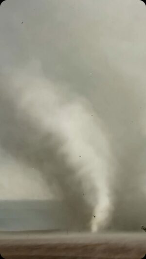 Reed Timmer Instagram - STRONGEST #TORNADO IN HISTORY? 300  mph wind confirmed in Greenfield, Iowa tornado. Check out this new drone footage from this prior to this measurement! #stormchasing @weathermike @edgarthestormchaser
