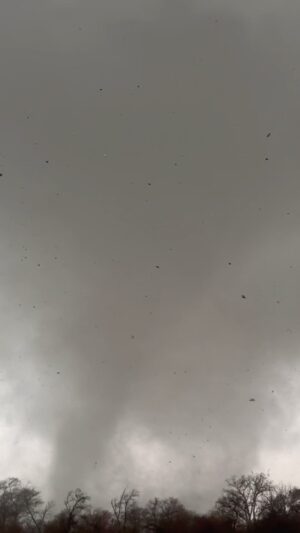 Reed Timmer Instagram - INSANE #TORNADO intercept in the Dominator 3 just east of Omaha, Nebraska @bobmenery @nelkboys @edgarthestormchaser