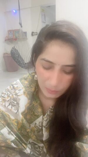 Reeta Mewada Instagram - ♥️Ab jesi hu pahle nahi thi me aisi #viral #like #instagram #reels follow @reetamewada05 ♥️