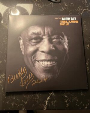 Reeve Carney Instagram - What an incredibly special night…!!! Wow… ❤️ Thank you @therealbuddyguy for sharing your gift with us all, and for blessing us with your talents, and your generosity of spirit!! 🙌🏻🙏🏻 You are an inspiration to us all!! 🙏🏻 We are blessed by your presence and dedication to your gift, and by your continued sharing of it with us all!! 🙏🏻🙌🏻 And thank you to @annielawlor and @buddyguys for your hospitality! 🙏🏻 And to Greg Classen for connecting me with all of these kind folks! And thank you @livevamaria for this video!!! 🙌🏻🙏🏻😍😊❤️