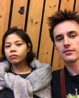 Reeve Carney Instagram - London - October,  2018 @hadestown photo dump 🌹 4 more shows to go!! See you tonight at The Walter Kerr! 😊🌹 #Hadestown