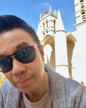 Reggie Lee Instagram - A little #WBW Vacay dump.  Needed this one.  Hope everyone’s having a great start to the summer!!

LA -> Lisbon-> Malaga -> Cartagena -> Valencia -> Barcelona -> Madrid -> Montpellier -> Lyon -> NYC -> LA

#whew
