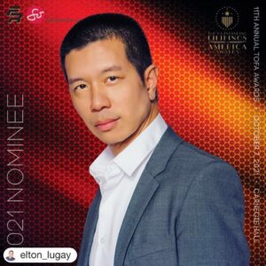 Reggie Lee Instagram - What an honor.  Thank you @rubenvnepales and @janetrnepales for the #TOFA2021Awards nomination. Happy Saturday y’all.  #🇵🇭 #Repost @elton_lugay with @get.repost
・・・
Nominee: @MrReggieLee
Nominated By: Ruben and Janet Nepales 

Of Filipino-Chinese ancestry, the actor Reggie Lee was born in Quezon City, Philippines and moved with his family to Cleveland, Ohio when he was five years old. He traded a Harvard education for Hollywood, and succeeded with castings in box-office hits and TV shows. Lee, formerly Reggie Telmo Valdez, has appeared in Prison Break, Grimm, Pirates of the Caribbean, The Dark Knight Rises and The Fast and the Furious. TV became more of his medium from 2017 to 2019, when he was seen on the shows Brooklyn Nine-Nine, LA to Vegas, NCIS: New Orleans and Fresh Off the Boat. ©TOFA2021Awards
