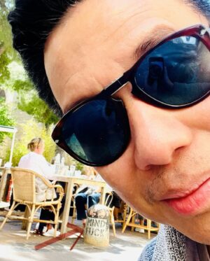 Reggie Lee Instagram - A little #WBW Vacay dump.  Needed this one.  Hope everyone’s having a great start to the summer!!

LA -> Lisbon-> Malaga -> Cartagena -> Valencia -> Barcelona -> Madrid -> Montpellier -> Lyon -> NYC -> LA

#whew