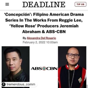 Reggie Lee Instagram - I’m a day behind but heyyyyy!
Very excited about this. #🇵🇭🇵🇭

#Repost @tremendous_comm with @get.repost
・・・
Yes!!! 🔥🔥🔥

Repost from @jerabraham
•
BOOM! 🇵🇭🇵🇭🇵🇭 #filipino #filipinoamerican