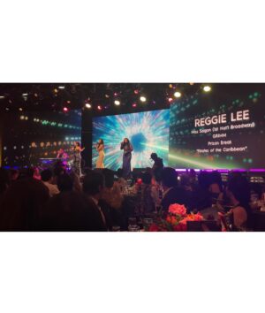 Reggie Lee Instagram - What a night of #representation , camaraderie, excellence, inspiration, and pure frickin’ FUN! Thank you @character.media @unforgettablegala @asialab.kr @bear.ryu @audreyryu @jessicadelmundo for your tireless efforts in making visible and honoring our entire Asian community in a tour de force night of celebration!! #OneAsia was the theme this year and that was certainly the case here in the coming together of all our cultures to form a stronger, even more visible presence that is lasting!! We ARE an integral part of the fabric of this nation and our world. And we are what?!! #Unforgettable !!! 

Thank you for honoring those of us who have been on the Broadway stage and beyond . 

What a medley put together by @jenniferpazofficial !! Bringin’  down da house!! Always amazing seeing dear friends and meeting new ones.  All doing great work and inspiring even more Asian storytelling. Let’s go!!!! 
🎉🌟🌟🌟🌟🌟

📸: @sthanlee 
📸: @tiacarrere 

Tux: @theolivertolentino