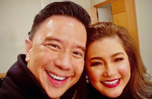 Reggie Lee Instagram - Always such a treat to witness this legend, this icon, @reallysharoncuneta on stage. Absolutely unforgettable #ICONIC concert. So incredibly proud to call her my Bee Ep Ep. 😜. Her grace, her talent, her compassion, her generosity are awesome to behold. This time, she brought another #icon with her. What a pleasure and joy to meet you @reginevalcasid .  Finally great to see and hear your talent live and in person. Wowza. Not to mention meeting another Filipina legend #IvyViolan . You all make me so proud to be 🇵🇭!! What an evening! ❤️❤️❤️
📸: @bryangeli (1,5)
📸: @sthanlee (2,3,4)
#iconic