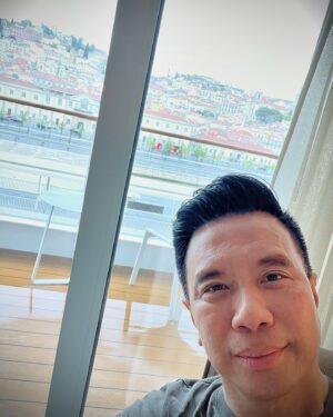 Reggie Lee Instagram - A little #WBW Vacay dump.  Needed this one.  Hope everyone’s having a great start to the summer!!

LA -> Lisbon-> Malaga -> Cartagena -> Valencia -> Barcelona -> Madrid -> Montpellier -> Lyon -> NYC -> LA

#whew