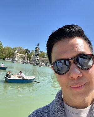 Reggie Lee Instagram - A little #WBW Vacay dump.  Needed this one.  Hope everyone’s having a great start to the summer!!

LA -> Lisbon-> Malaga -> Cartagena -> Valencia -> Barcelona -> Madrid -> Montpellier -> Lyon -> NYC -> LA

#whew