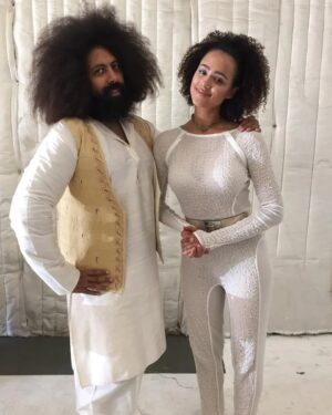 Reggie Watts Instagram - We are all the knights of summer, and winter is coming