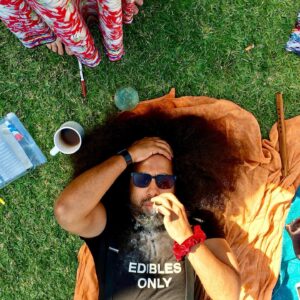 Reggie Watts Instagram - 📸 @meganmcisaac