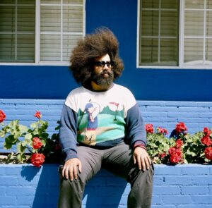 Reggie Watts Instagram - #FirstDayOfSpring vibes

📸 @meganmcisaac