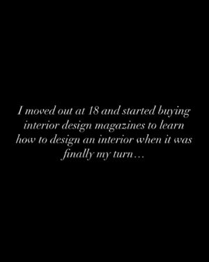 Reggie Yates Instagram - SLIDE TO READ >> 

Is this manifestation? Is it graft? Have a read and tell me what you think… 

My family got off the council estate when I was 14 years old. I used to dream about then draw the house I’d one day live in. I moved out at 18 and started buying interior design magazines to learn how to design an interior when it was finally my turn. I haven’t missed a month since I was 18… Today this happened… 

Thanks to my incredible and (VERY) patient architects @gruffarchitects and thanks to @elledecorationuk