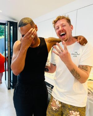 Reggie Yates Instagram - Life been lifing…