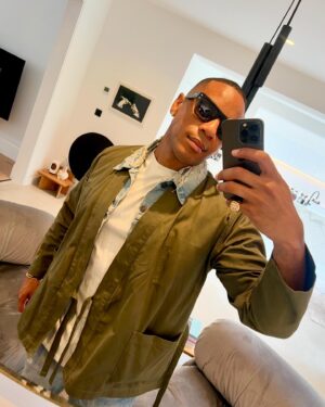 Reggie Yates Instagram - Adult life be like…