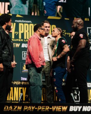 Regis Prograis Instagram - Take them shades off and look me in my eyes bitch 🐺👹 #andstill #rougarou