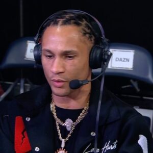 Regis Prograis Instagram - 🗣 “Devin has to last 12 rounds with me” - @regisprograis on his fight with Devin Haney on Saturday, Dec. 9 on DAZN PPV in the U.S. and Canada (part of your subscription elsewhere) 🔥

#HaneyPrograis