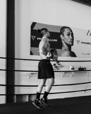 Regis Prograis Instagram - Came up the hard way. Got it out the mud. 

#december9 #prograisvshaney
