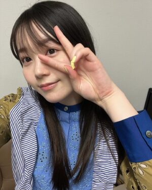 Reia Yonekura Instagram - 〝 秘密のケンミンSHOW 〟

5/9（木） 今夜9:00~ 放送
出演します！！

めちゃくちゃ楽しかったな🫶🏻
あと、衣装が春っぽくてかわいかった˙ᵕ˙
皆さん是非見てください！

#秘密のケンミンshow