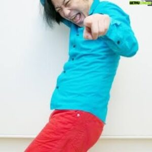 Reiji Okamoto Instagram - 大人ブルー