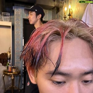 Reiji Okamoto Instagram - attitude🦴❤️