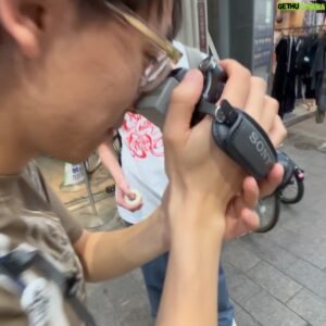 Reiji Okamoto Instagram - BEARING ON DA TOOTH🪀