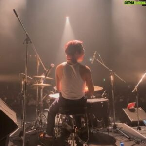 Reiji Okamoto Instagram - attitude🥁