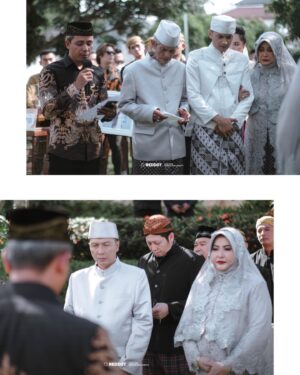 Reiner Manopo Instagram - Cerita pernikahan @reinermanopo dan @adistyjuniar 

Keseruan yang berhasil kita abadikan, hingga konvoi vespa yang unik ala @reinermanopo 

Terimakasih untuk semua. Reddot hadir untuk me #luaskanjangkauanmu dengan menghubungkan tamu2 yang jauh menjadi dekat. Salut untuk partisipasi para tamu, hingga total ada lebih dari 45k penonton online yang hadir menoton akad dan resepsi kak Reiner dan Adisty ♥️♥️♥️

cek foto lain di: bit.ly/AdistyReiner