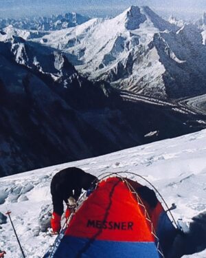 Reinhold Messner Instagram - The experience you have in the wilderness ,in nature is priceless! Just because it is wild and dangerous the experience and sensation is so intense.Nature cannot be made safe.RM #nature #wildlife #wilderness #mountain #mountains #mountainlife #adventure #adventuretime #adventurelife #inspiration #motivation #reinholdmessner
