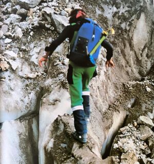 Reinhold Messner Instagram - I had some great adventures and, looking back, I am glad that I was able to do this without communication and many aids. 
I will go on a few more small adventures with Diane and show her how beautiful this world is. #world #inspiration #motivation #discover #explore #life #nature #mountains #mountain #mountainlife #climbing #climb #climber #reinholdmessner
