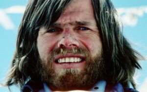 Reinhold Messner Instagram - In the beginning, climbing was a kind of escape from reality into my world of stone, but later climbing became my passion and gave me the resilience I needed to survive in the world. #climbing #climber #climb #mountains #mountain #mountainlife #inspiration #motivation #explore #adventure #reinholdmessner #adventuretime